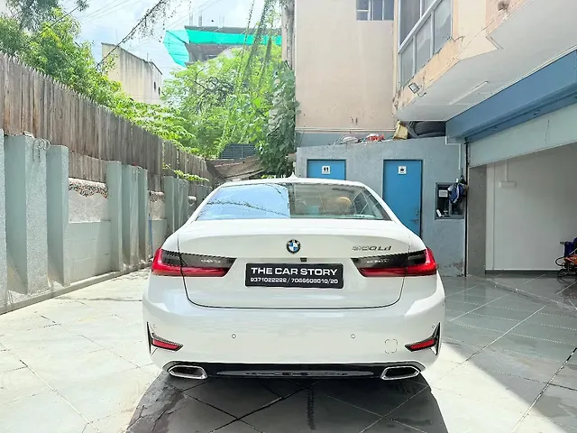 Used BMW 3 Series Gran Limousine [2021-2023] 320Ld Luxury Line in Pune