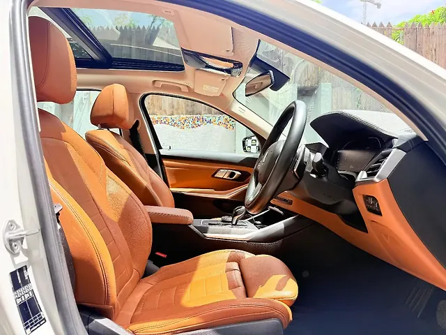 Used BMW 3 Series Gran Limousine [2021-2023] 320Ld Luxury Line in Pune