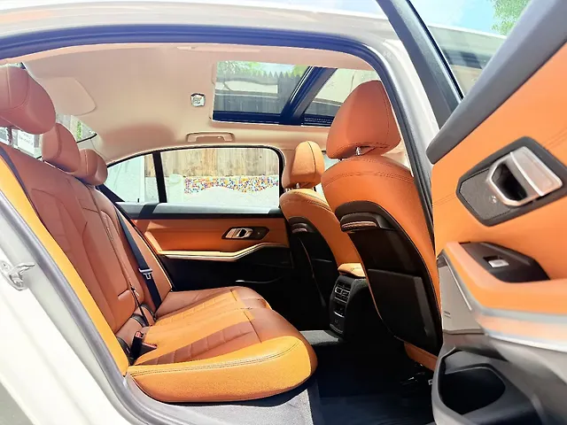 Used BMW 3 Series Gran Limousine [2021-2023] 320Ld Luxury Line in Pune