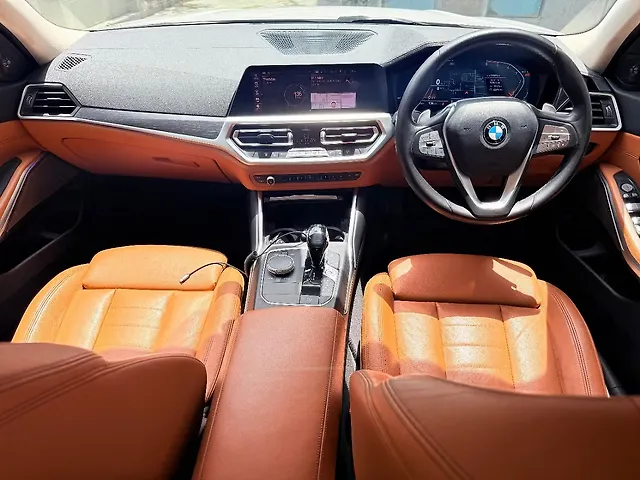 Used BMW 3 Series Gran Limousine [2021-2023] 320Ld Luxury Line in Pune