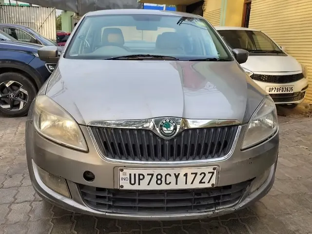 Used 2013 Skoda Rapid in Kanpur
