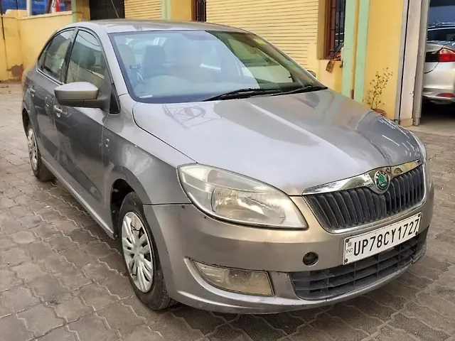Used Skoda Rapid [2011-2014] Active 1.6 TDI CR MT in Kanpur