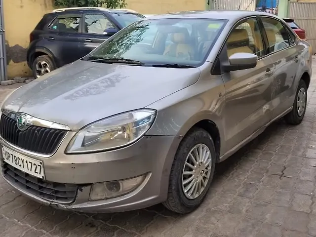 Used Skoda Rapid [2011-2014] Active 1.6 TDI CR MT in Kanpur