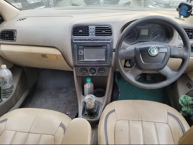 Used Skoda Rapid [2011-2014] Active 1.6 TDI CR MT in Kanpur