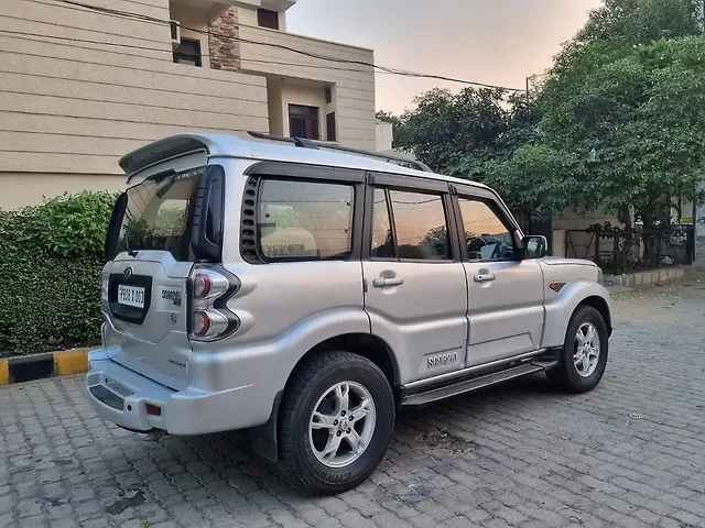 Used Mahindra Scorpio [2014-2017] S10 in Jalandhar