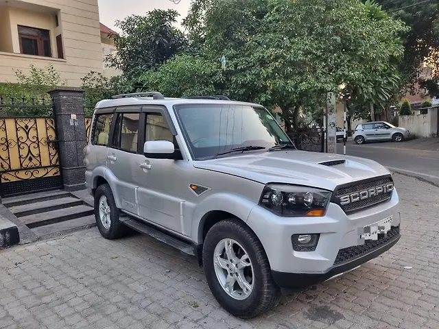 Used 2017 Mahindra Scorpio in Jalandhar