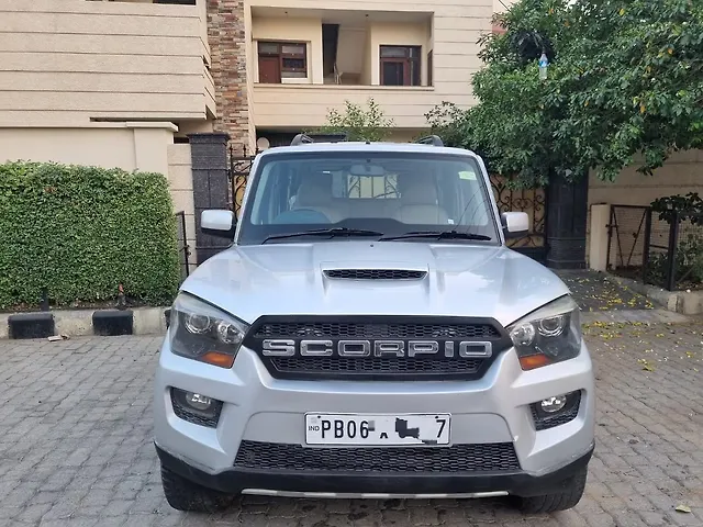 Used Mahindra Scorpio [2014-2017] S10 in Jalandhar