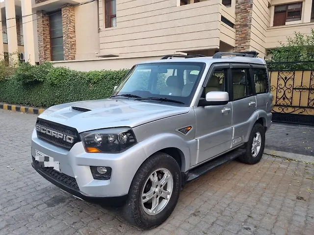 Used Mahindra Scorpio [2014-2017] S10 in Jalandhar