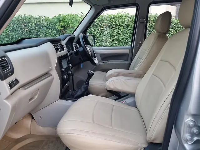 Used Mahindra Scorpio [2014-2017] S10 in Jalandhar