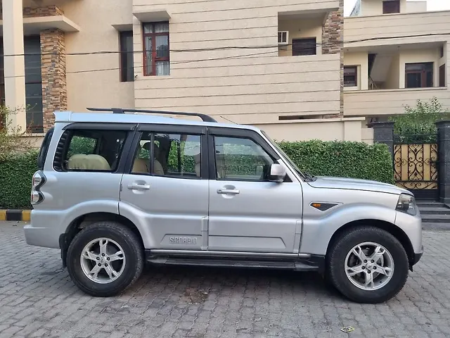 Used Mahindra Scorpio [2014-2017] S10 in Jalandhar