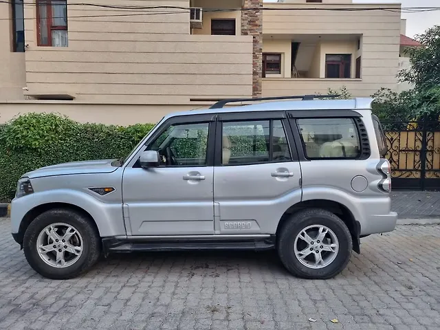 Used Mahindra Scorpio [2014-2017] S10 in Jalandhar