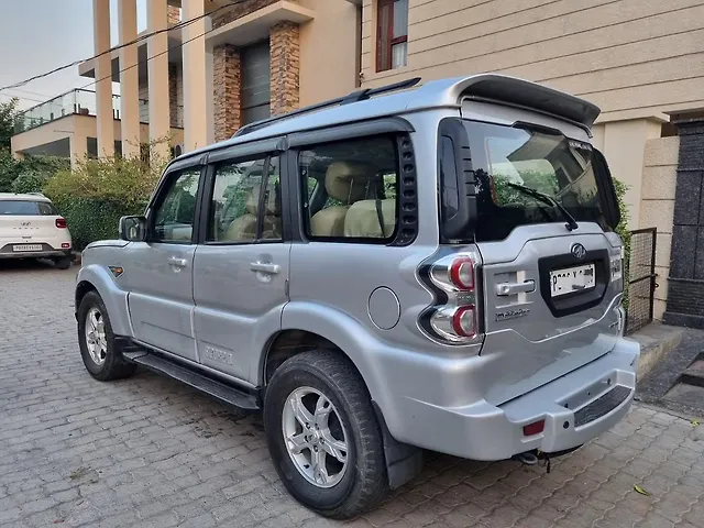 Used Mahindra Scorpio [2014-2017] S10 in Jalandhar