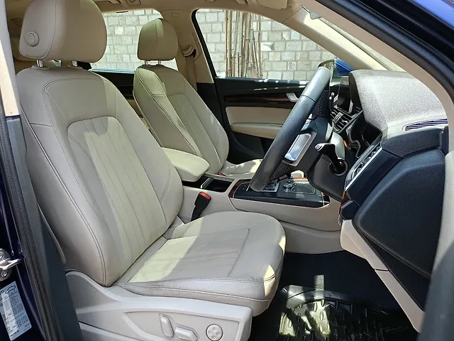 Used Audi Q5 [2018-2020] 35 TDI Premium Plus in Bangalore