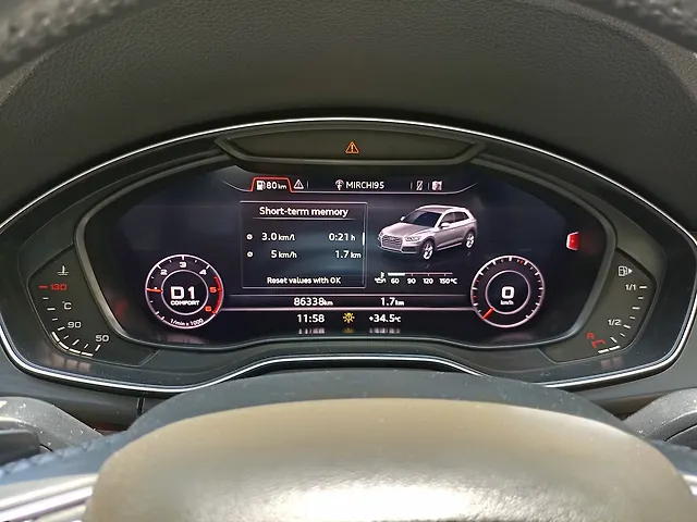 Used Audi Q5 [2018-2020] 35 TDI Premium Plus in Bangalore