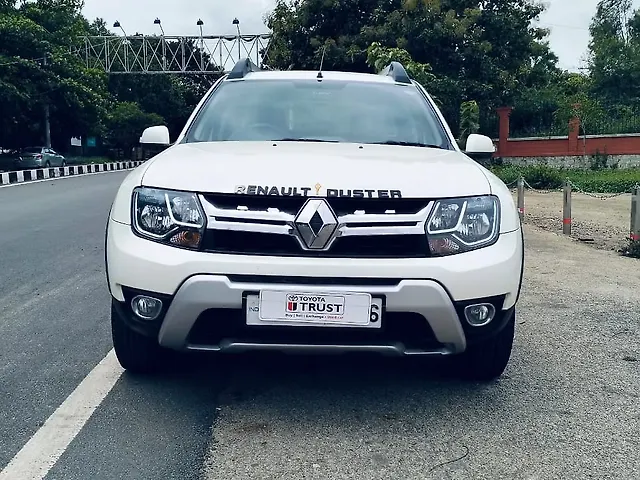 Used 2018 Renault Duster in Bangalore