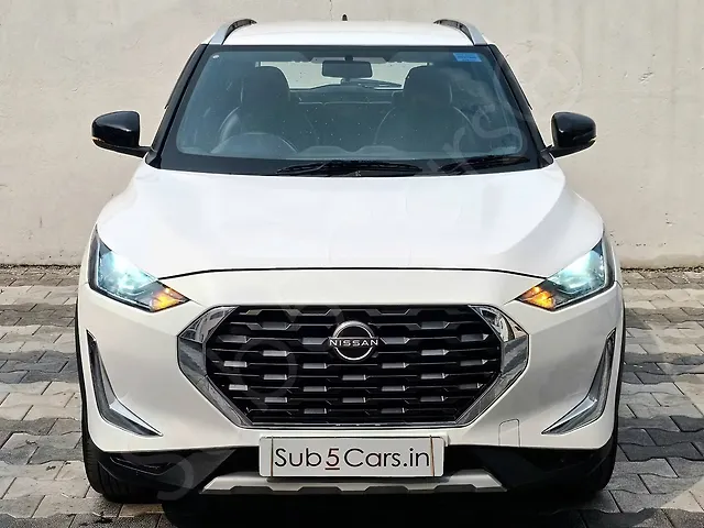 Used 2022 Nissan Magnite in Hyderabad