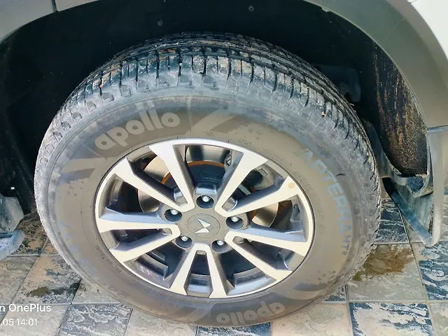 Used Mahindra Scorpio N Z8 Diesel MT 2WD 7 STR [2024-2025] in Jaipur