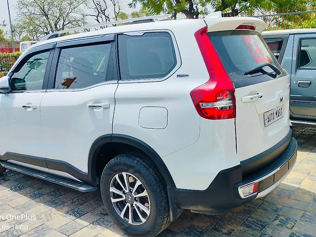 Used Mahindra Scorpio N Z8 Diesel MT 2WD 7 STR [2024-2025] in Jaipur