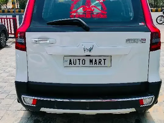 Used Mahindra Scorpio N Z8 Diesel MT 2WD 7 STR [2024-2025] in Jaipur
