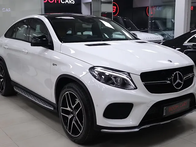 Used Mercedes-Benz GLE Coupe [2016-2020] 43 4MATIC [2017-2019] in Chennai