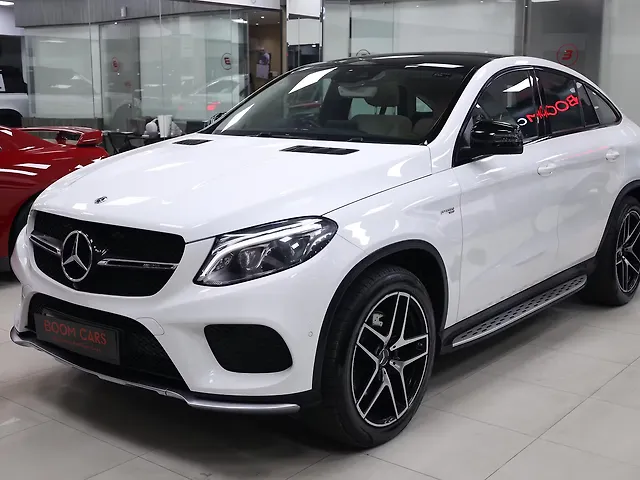 Used Mercedes-Benz GLE Coupe [2016-2020] 43 4MATIC [2017-2019] in Chennai