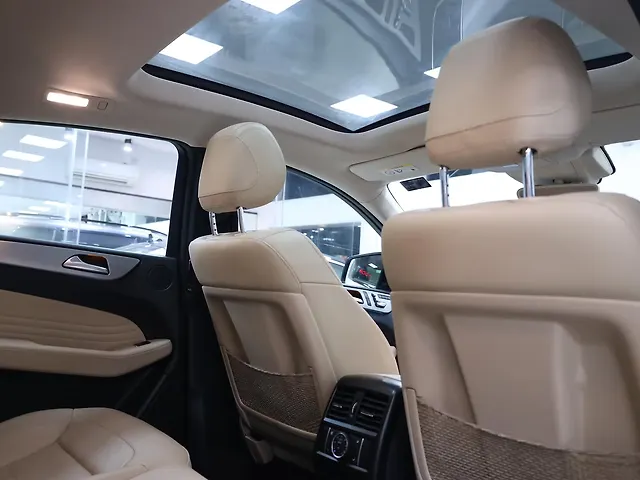Used Mercedes-Benz GLE Coupe [2016-2020] 43 4MATIC [2017-2019] in Chennai
