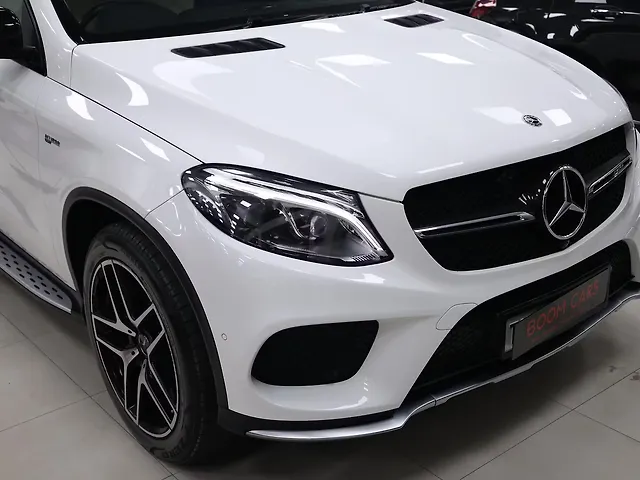 Used Mercedes-Benz GLE Coupe [2016-2020] 43 4MATIC [2017-2019] in Chennai
