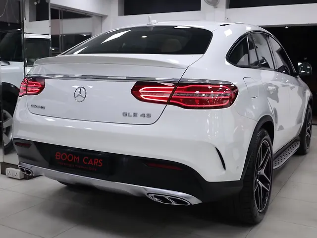 Used Mercedes-Benz GLE Coupe [2016-2020] 43 4MATIC [2017-2019] in Chennai
