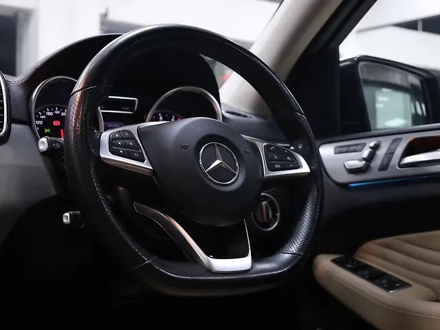 Used Mercedes-Benz GLE Coupe [2016-2020] 43 4MATIC [2017-2019] in Chennai