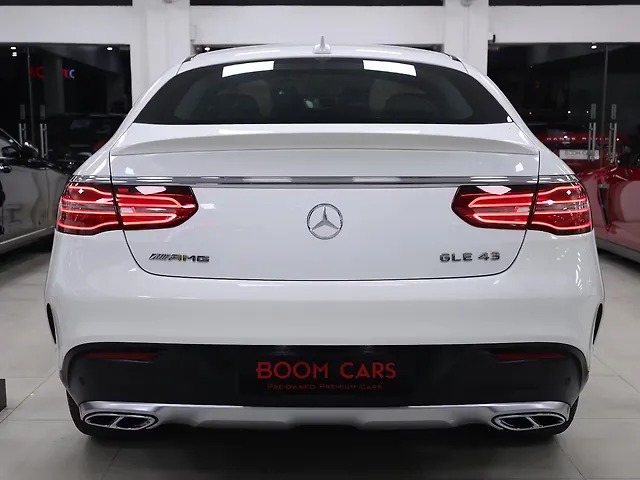 Used Mercedes-Benz GLE Coupe [2016-2020] 43 4MATIC [2017-2019] in Chennai