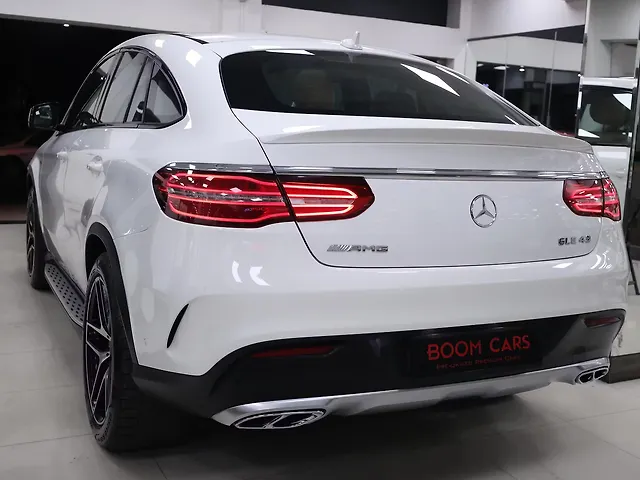 Used Mercedes-Benz GLE Coupe [2016-2020] 43 4MATIC [2017-2019] in Chennai