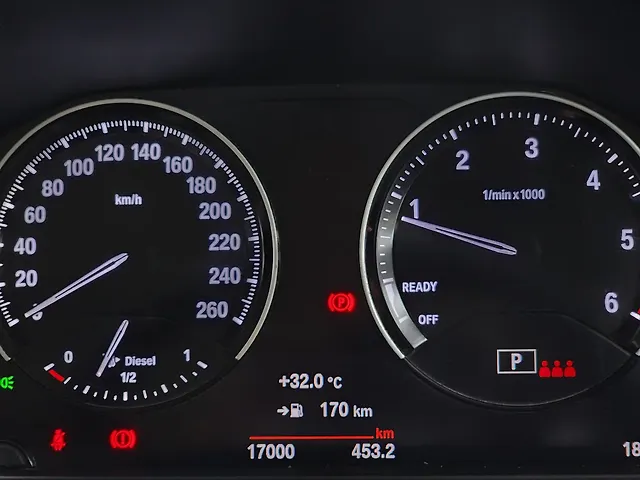Used BMW X1 [2013-2016] sDrive20d xLine in Chennai