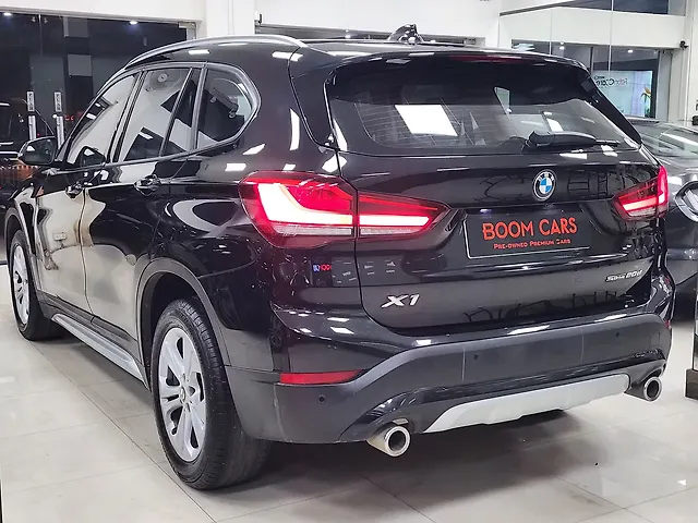 Used BMW X1 [2013-2016] sDrive20d xLine in Chennai