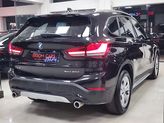 Used BMW X1 [2013-2016] sDrive20d xLine in Chennai
