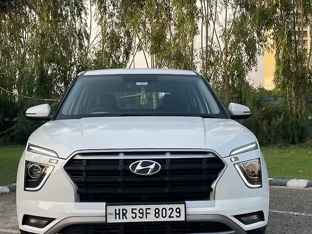 Used 2023 Hyundai Creta in Chandigarh