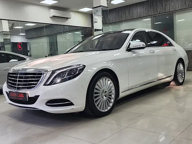 Used Mercedes-Benz S-Class [2014-2018] S 500 in Chennai