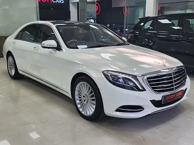 Used Mercedes-Benz S-Class [2014-2018] S 500 in Chennai