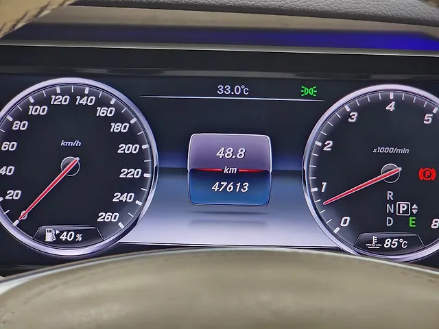 Used Mercedes-Benz S-Class [2014-2018] S 500 in Chennai