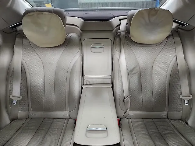 Used Mercedes-Benz S-Class [2014-2018] S 500 in Chennai