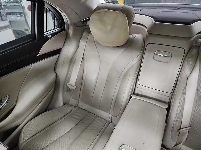 Used Mercedes-Benz S-Class [2014-2018] S 500 in Chennai