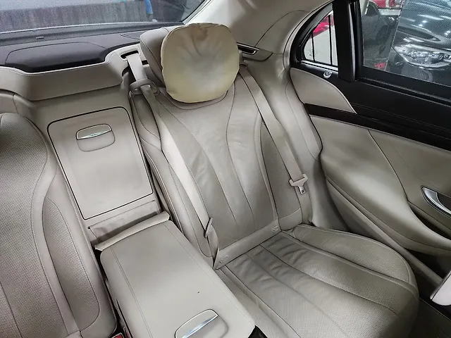 Used Mercedes-Benz S-Class [2014-2018] S 500 in Chennai