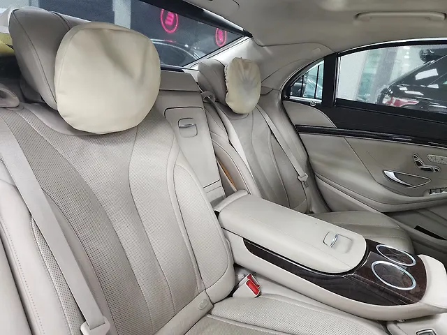 Used Mercedes-Benz S-Class [2014-2018] S 500 in Chennai