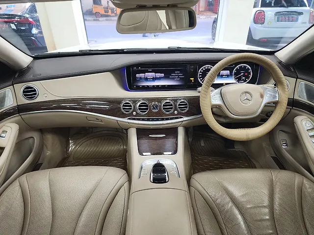 Used Mercedes-Benz S-Class [2014-2018] S 500 in Chennai