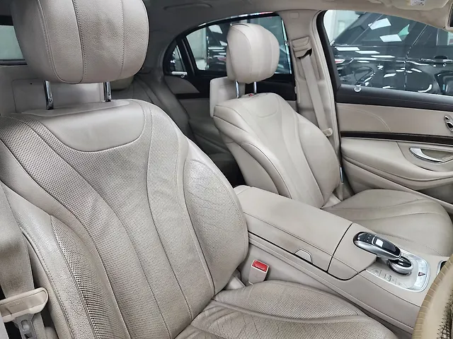 Used Mercedes-Benz S-Class [2014-2018] S 500 in Chennai