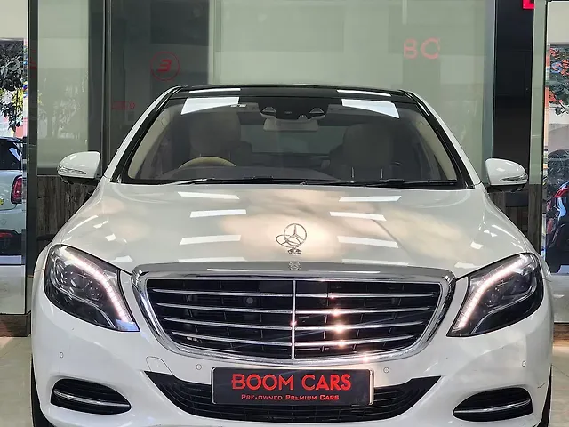 Used Mercedes-Benz S-Class [2014-2018] S 500 in Chennai