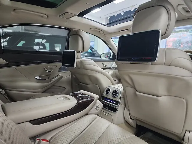 Used Mercedes-Benz S-Class [2014-2018] S 500 in Chennai