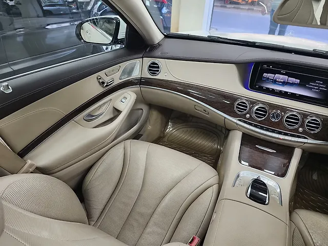 Used Mercedes-Benz S-Class [2014-2018] S 500 in Chennai