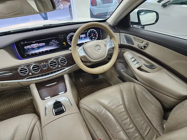 Used Mercedes-Benz S-Class [2014-2018] S 500 in Chennai