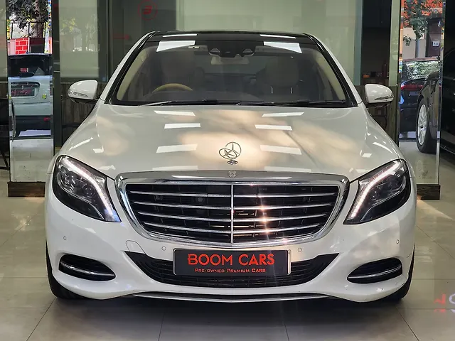 Used Mercedes-Benz S-Class [2014-2018] S 500 in Chennai