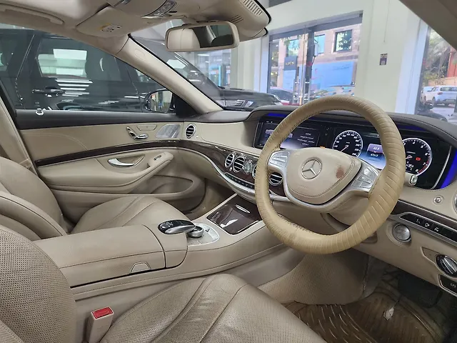 Used Mercedes-Benz S-Class [2014-2018] S 500 in Chennai
